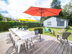 Отель Picturesque Holiday Home in Nassogne with Garden  Насонь